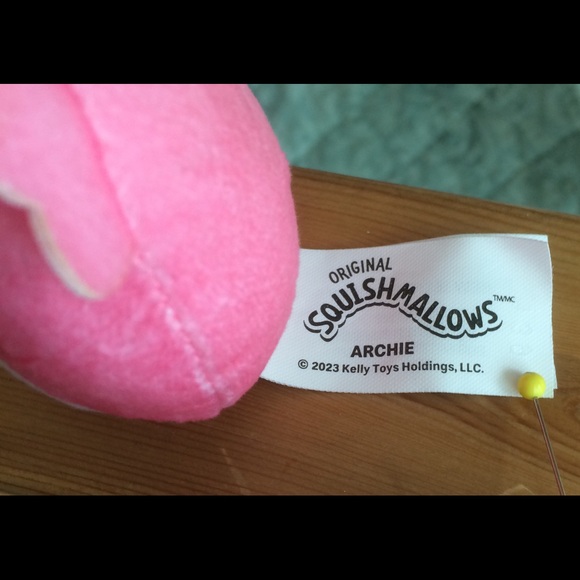 McD  Squishmallows:  Archie and Prince - Picture 4 of 13